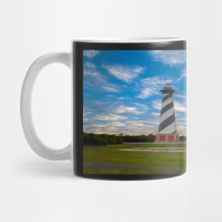 Cape Hatteras Light Station Mug